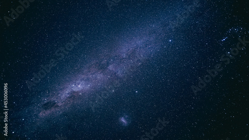 starry night sky © Lea