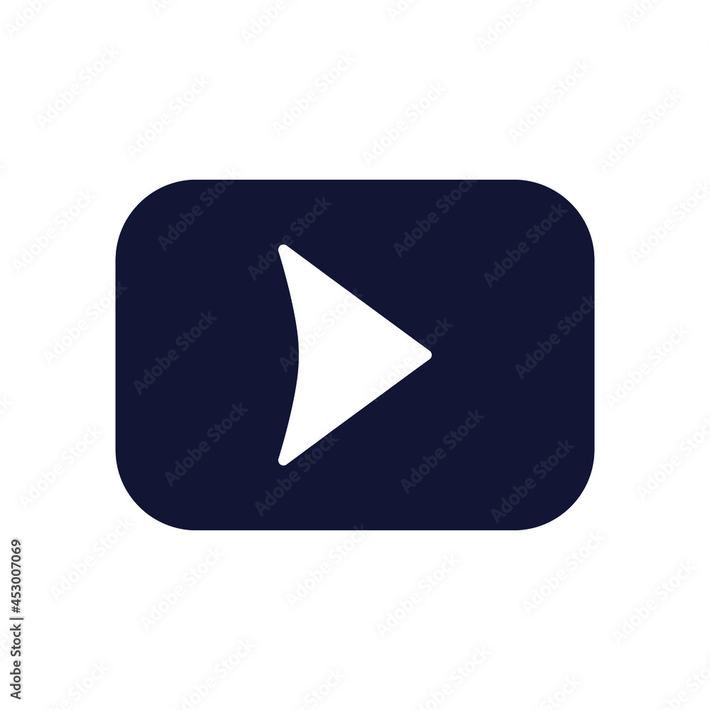 play icons symbol vector elements for infographic web play icons symbol vector elements for infographic web