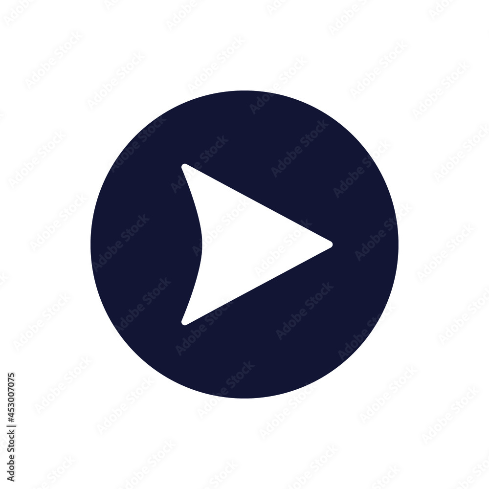 play icons symbol vector elements for infographic web play icons symbol vector elements for infographic web