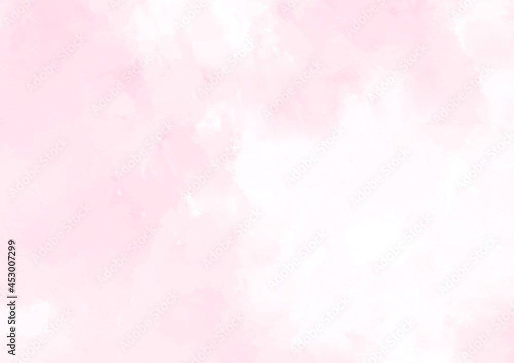 幻想的なピンクのグラデーションのテクスチャ背景