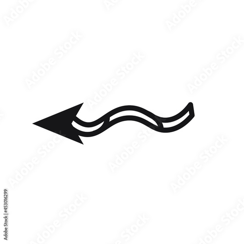 arrow vector direction