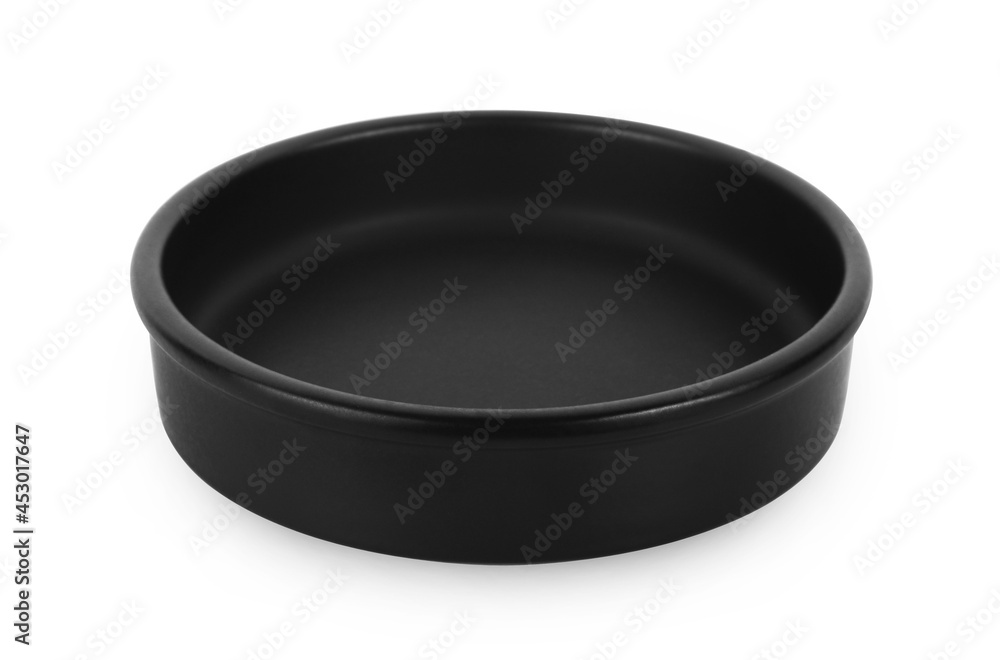 empty bowl isolated on white background. empty bowl isolated on white background.