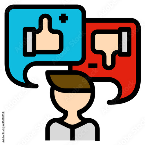 customer line icon