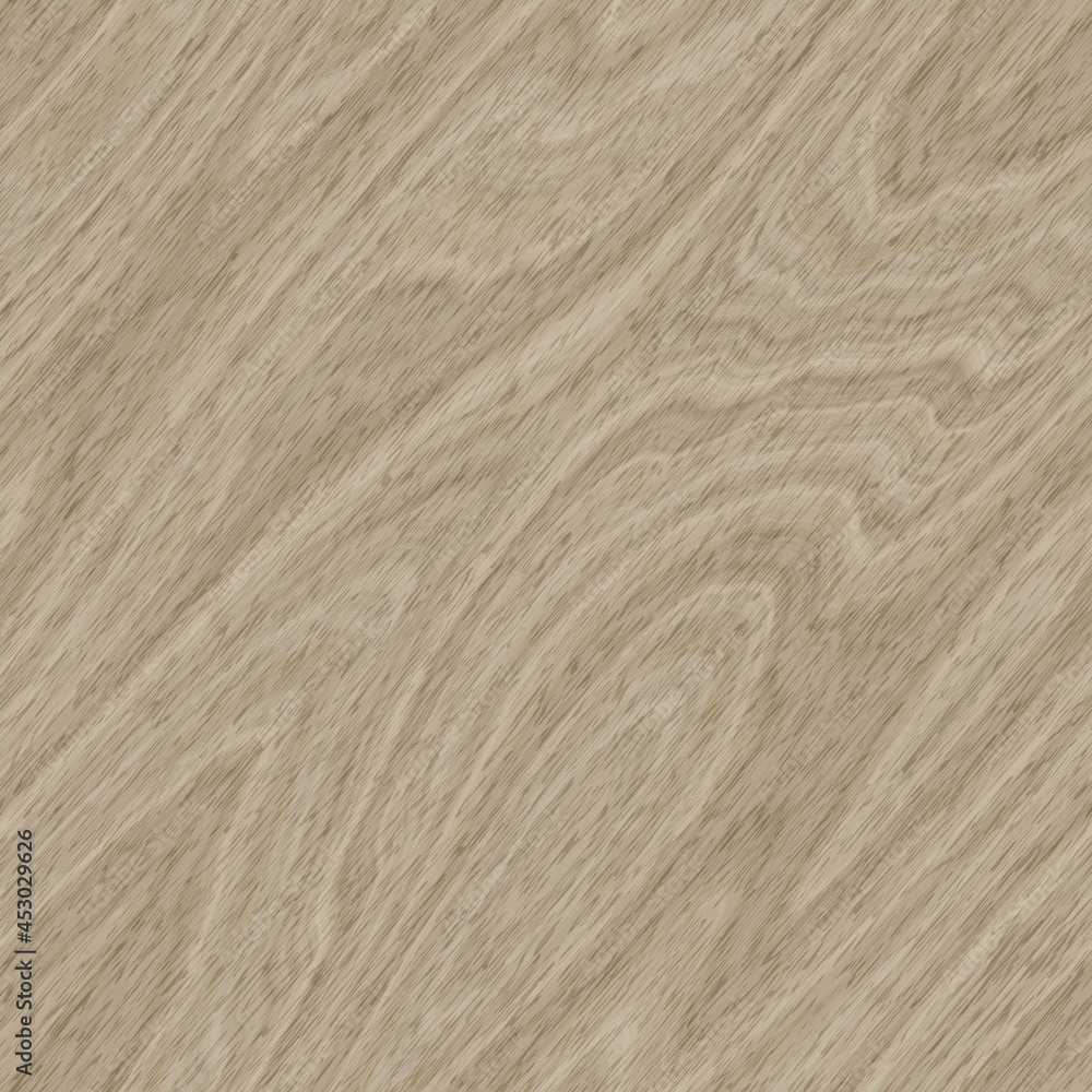 Seamless light wood grain texture background Stock Illustration | Adobe