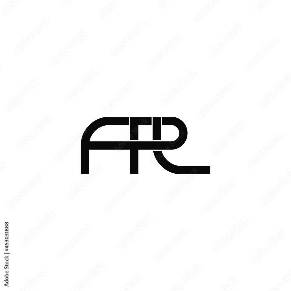 fpl initial letter monogram logo design fpl initial letter monogram logo design