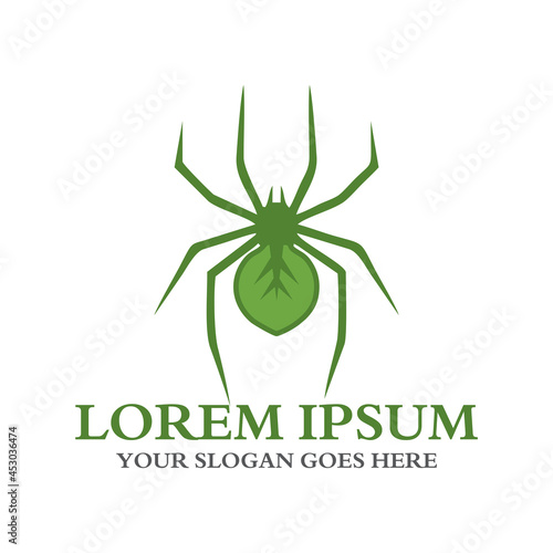 nature pesticide logo , pest control logo