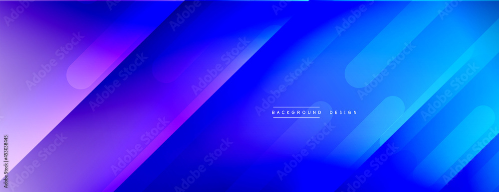 Dynamic lines abstract background. 3D shadow effects and fluid gradients. Modern overlapping forms Dynamic lines abstract background. 3D shadow effects and fluid gradients. Modern overlapping forms