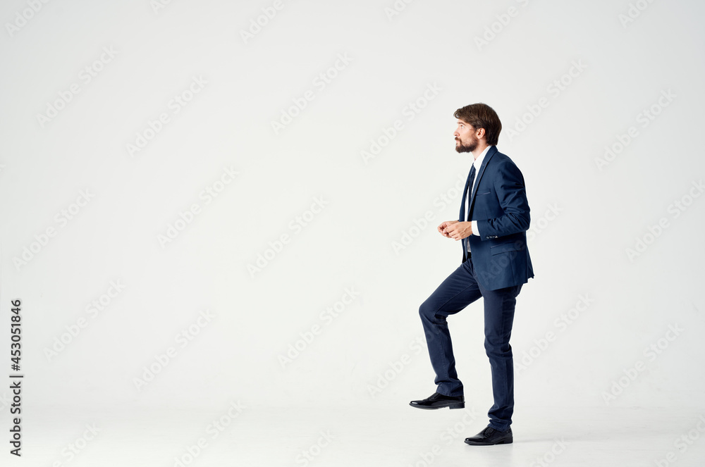a man in a jacket and tie manager Professional Job career a man in a jacket and tie manager Professional Job career