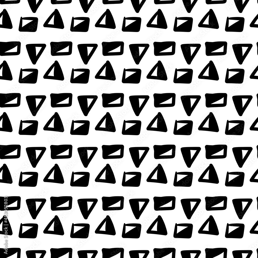 seamless pattern of abstract background seamless pattern of abstract background