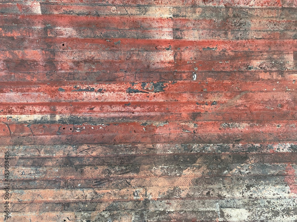 Obraz premium close up old rusty texture background