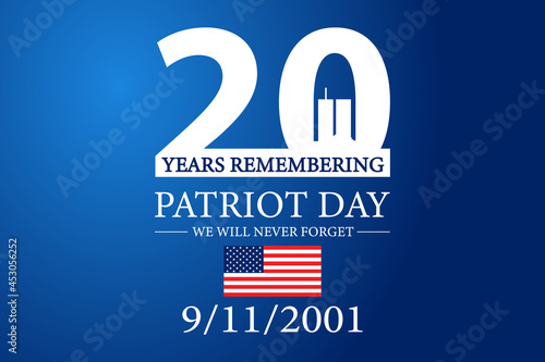9 11 Patriot Day 2021