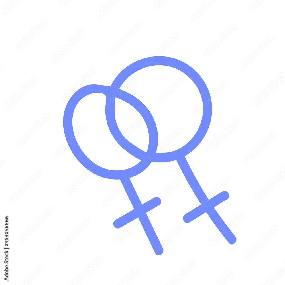Rainbow with a representative of the LGBTQ in bright colors hand drawn.Simple Peace sign in flat drawing style.Design for social networks,web,packaging,posters,postcards,stickers. Rainbow with a representative of the LGBTQ in bright colors hand drawn.Simple Peace sign in flat drawing style.Design for social networks,web,packaging,posters,postcards,stickers.