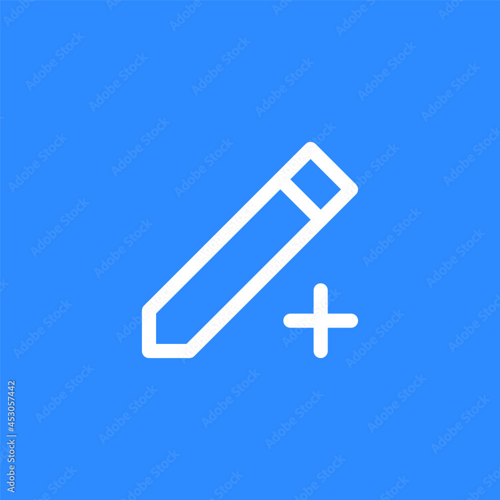 Obraz premium Add Note