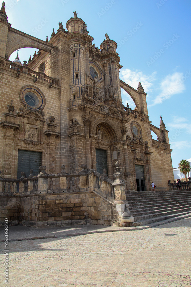 Jerez de la Frontera Cathedral