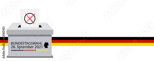 Bundestagswahl 2021