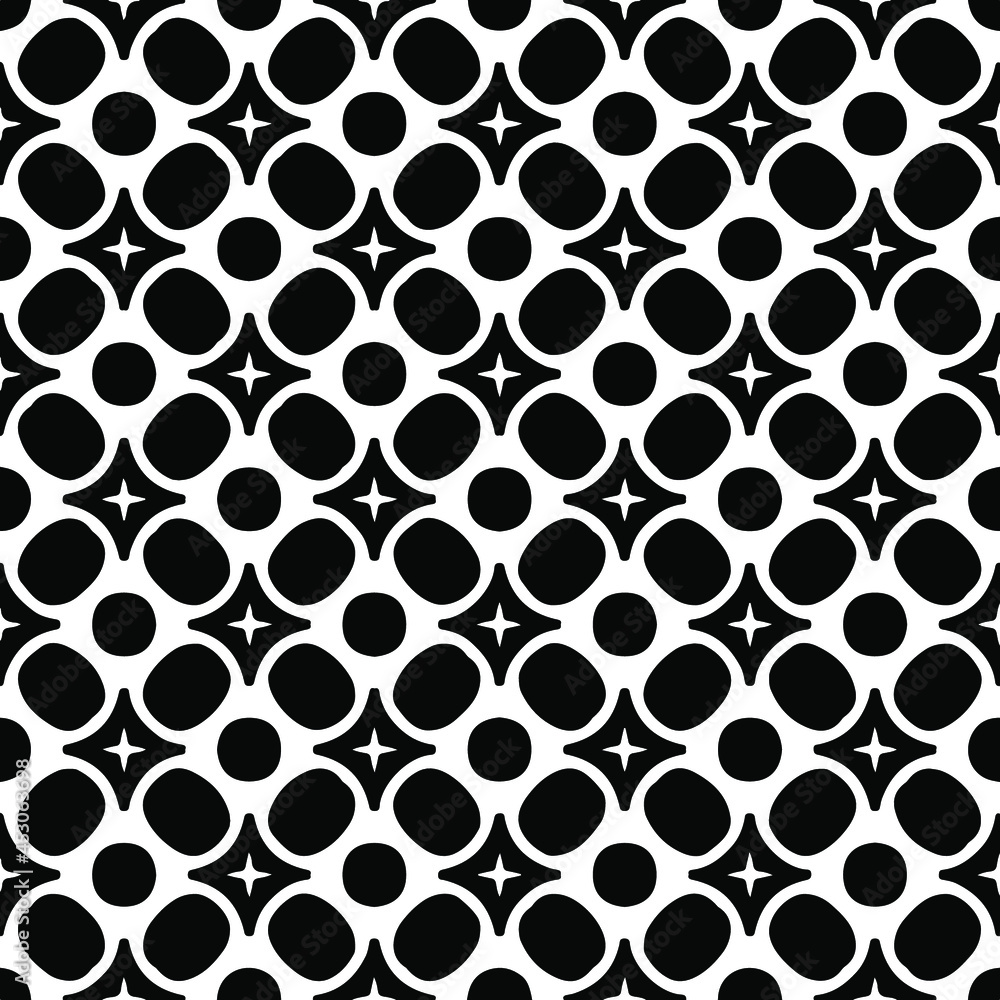 Retro ornamental seamless pattern. Flourished ornate background. Luxury elegant ornament. Vintage element. Template for design. Vector illustration Retro ornamental seamless pattern. Flourished ornate background. Luxury elegant ornament. Vintage element. Template for design. Vector illustration