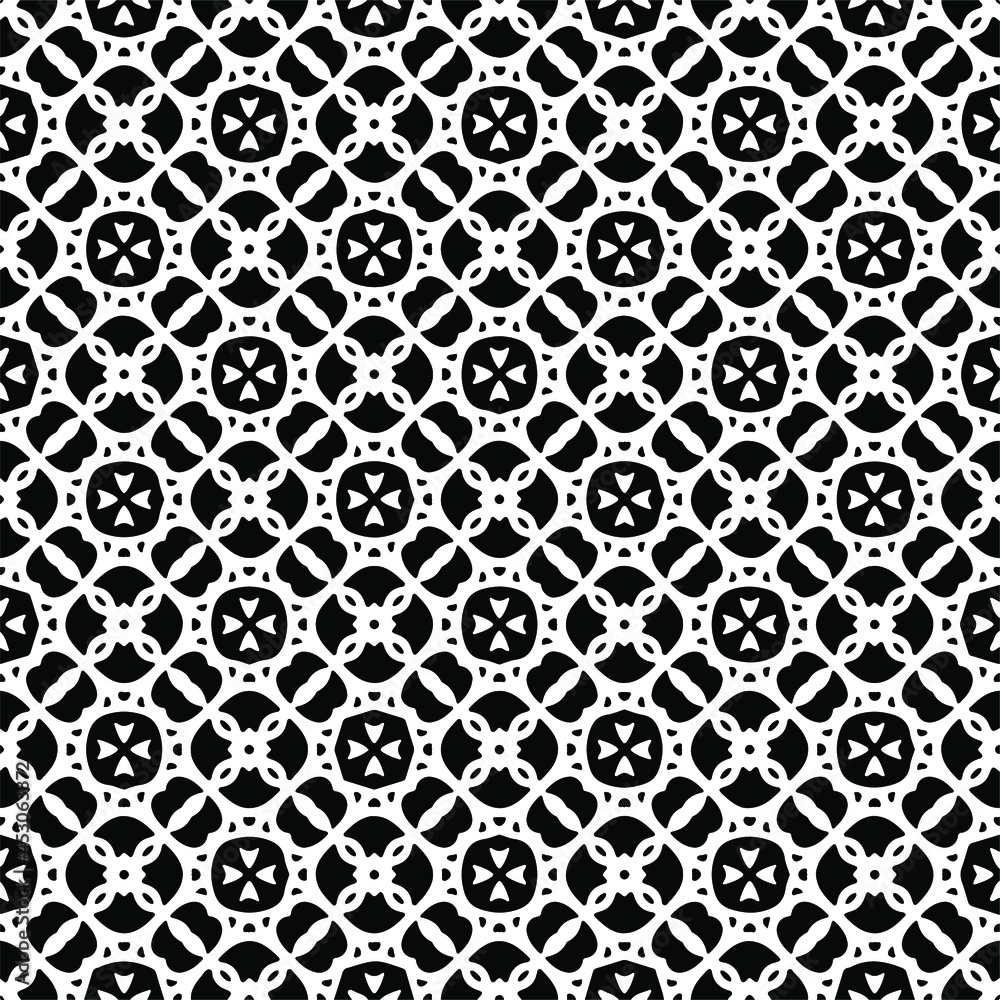 Retro ornamental seamless pattern. Flourished ornate background. Luxury elegant ornament. Vintage element. Template for design. Vector illustration Retro ornamental seamless pattern. Flourished ornate background. Luxury elegant ornament. Vintage element. Template for design. Vector illustration