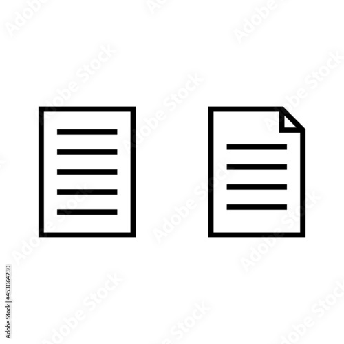 Document Icon