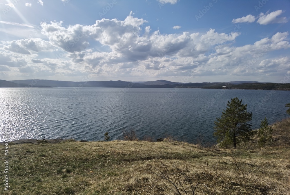 Lake Turgayak