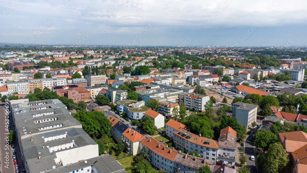 Immobilen Bauwerk Magdeburg 