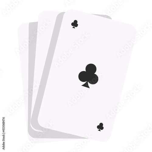 poker flat icon