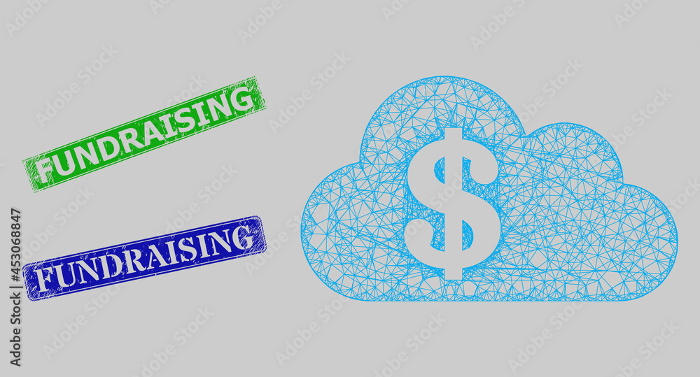 Carcass crossing mesh cloud banking model, and Fundraising blue and green rectangle textured stamp seals. Carcass net mesh symbol designed with cloud banking icon. Carcass crossing mesh cloud banking model, and Fundraising blue and green rectangle textured stamp seals. Carcass net mesh symbol designed with cloud banking icon.