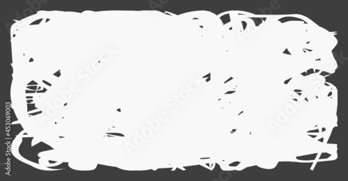 Dirty grunge background. The monochrome texture is old. Vintage worn pattern. The surface is covered with scratches