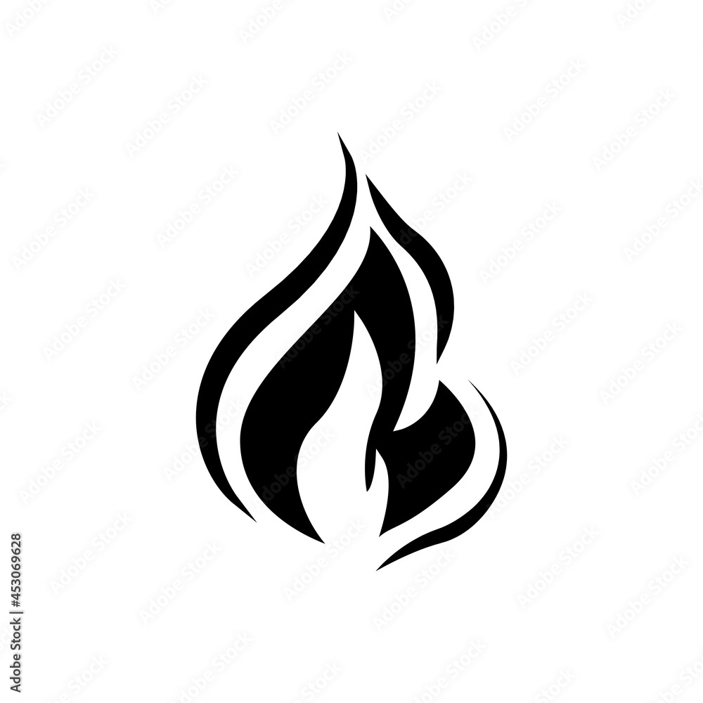 Fire icon vector set. flames illustration sign collection. light sign or symbol. Fire icon vector set. flames illustration sign collection. light sign or symbol.