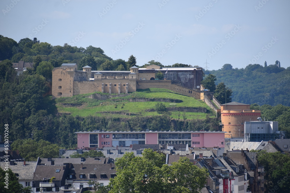 Fort Constantin, Koblenz