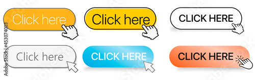 Click here Call to action button