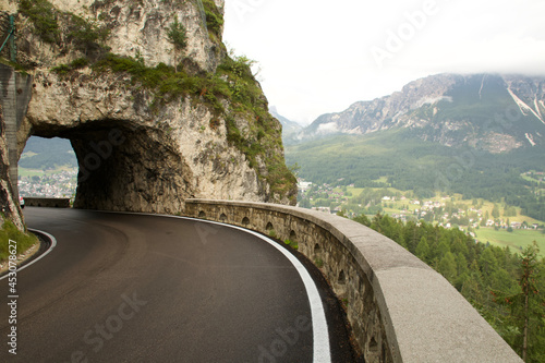 Dolomiti street 