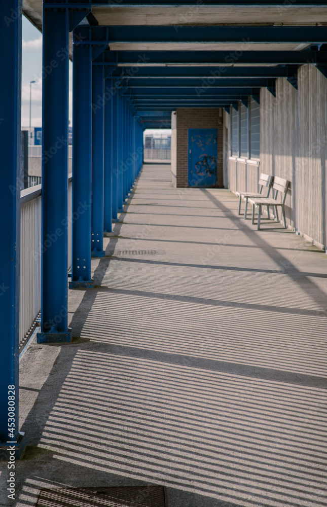 Cuxhaven Harbour Deck Cuxhaven Harbour Deck