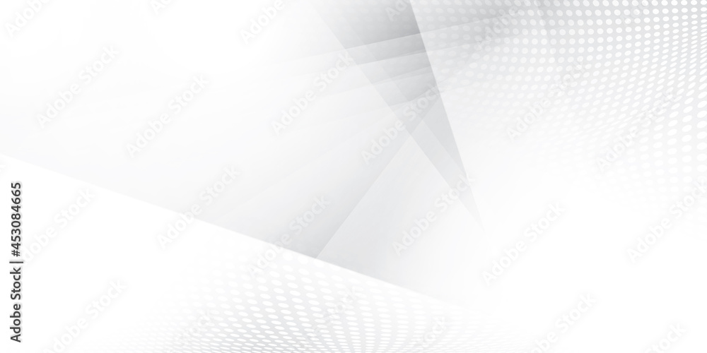 Abstract white and gray color, modern design background with geometric shape. Vector illustration. Abstract white and gray color, modern design background with geometric shape. Vector illustration.