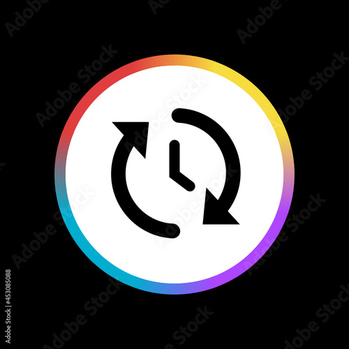 System Restore - Sticker