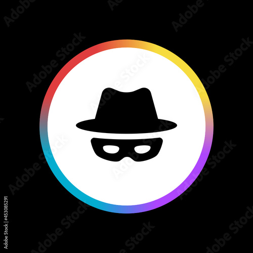Private Browsing - Sticker