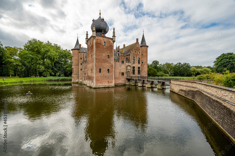 Château de Cleydael à Aartselaar