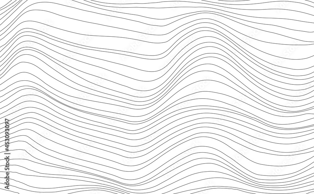 Wave line texture stripe background Wave line texture stripe background