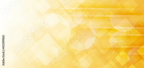 Abstract elegant diagonal soft yellow background with squares pattern overlapping texture.