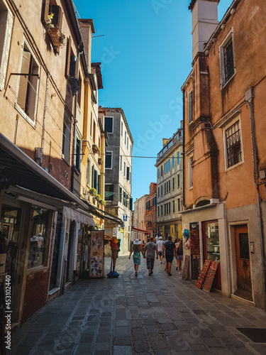 Street of Venezia © iuneWind