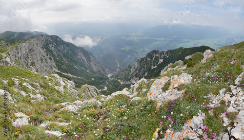 Wanderung auf den Dobratsch