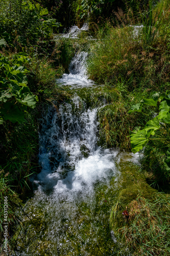 Fototapeta premium Plitvice Lakes, Croatia