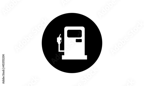 logo fuel station
