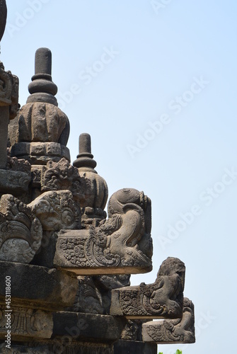 statue of buddha in the temple