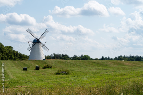 Windmill in the Field