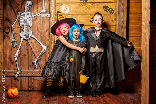 halloween kids party