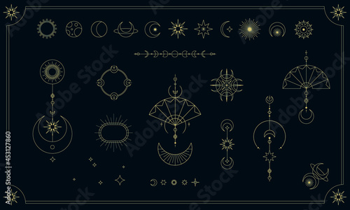 ornamental drawing vector