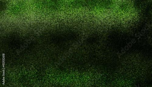 grunge green abstract background with fine structures for your own background design
