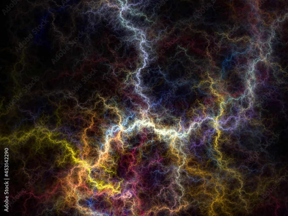 Abstract computer generated background. Abstract computer generated background.