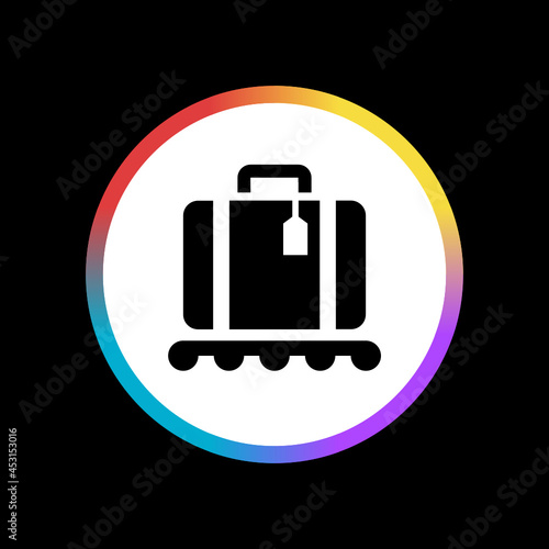 Baggage - Sticker