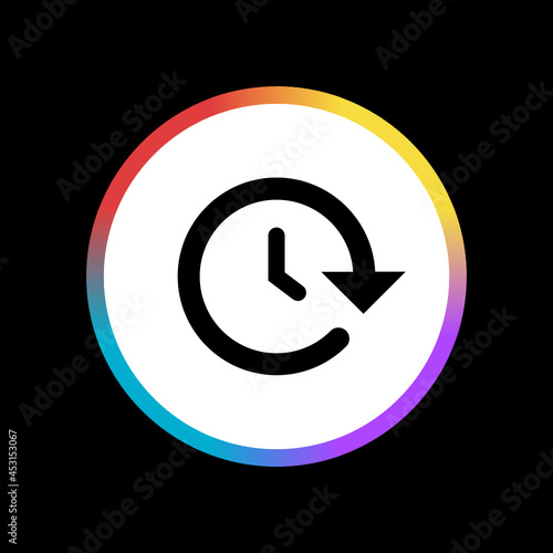 Schedule - Sticker